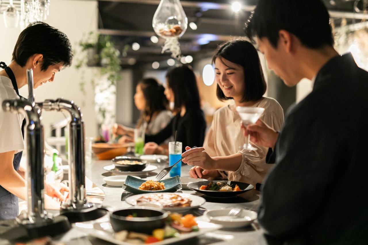 Imu Hotel Kyoto Dış mekan fotoğraf