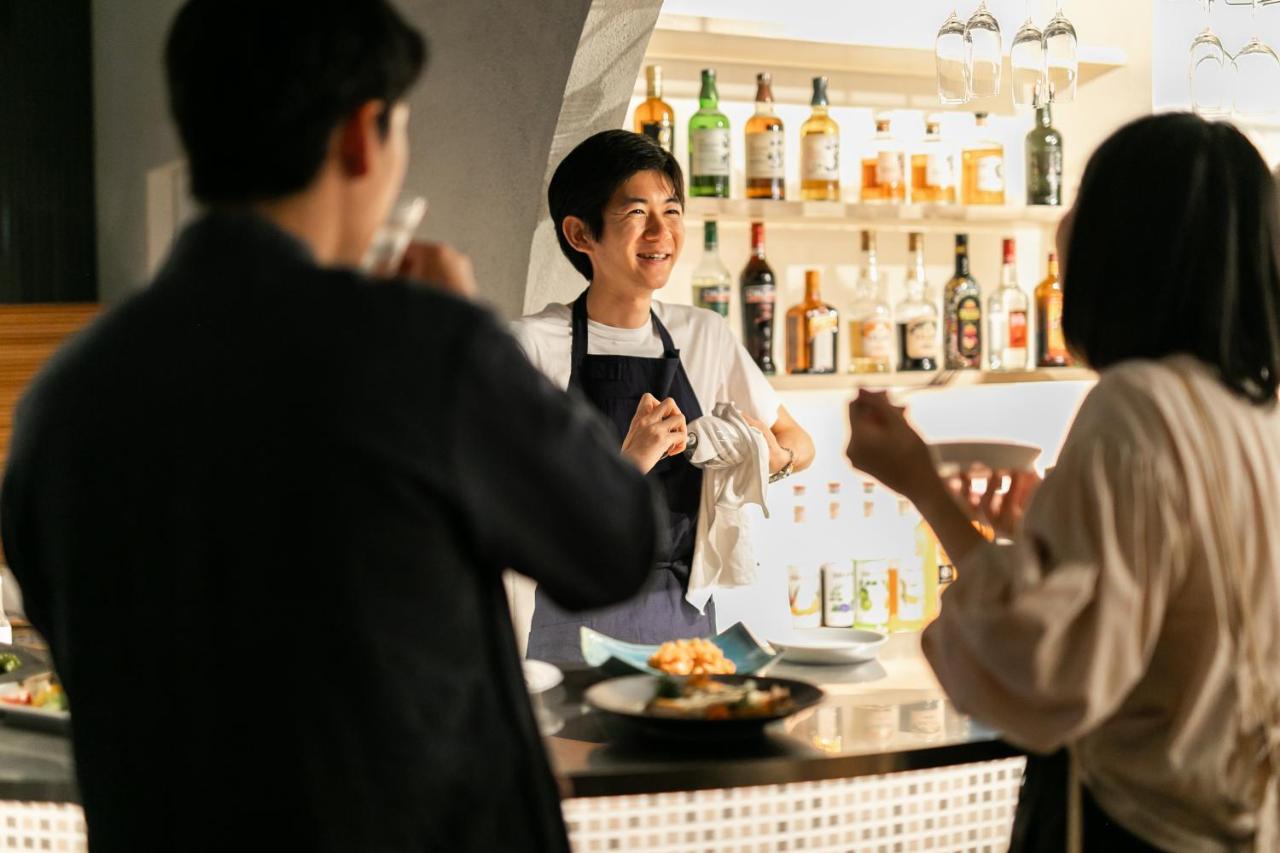 Imu Hotel Kyoto Dış mekan fotoğraf
