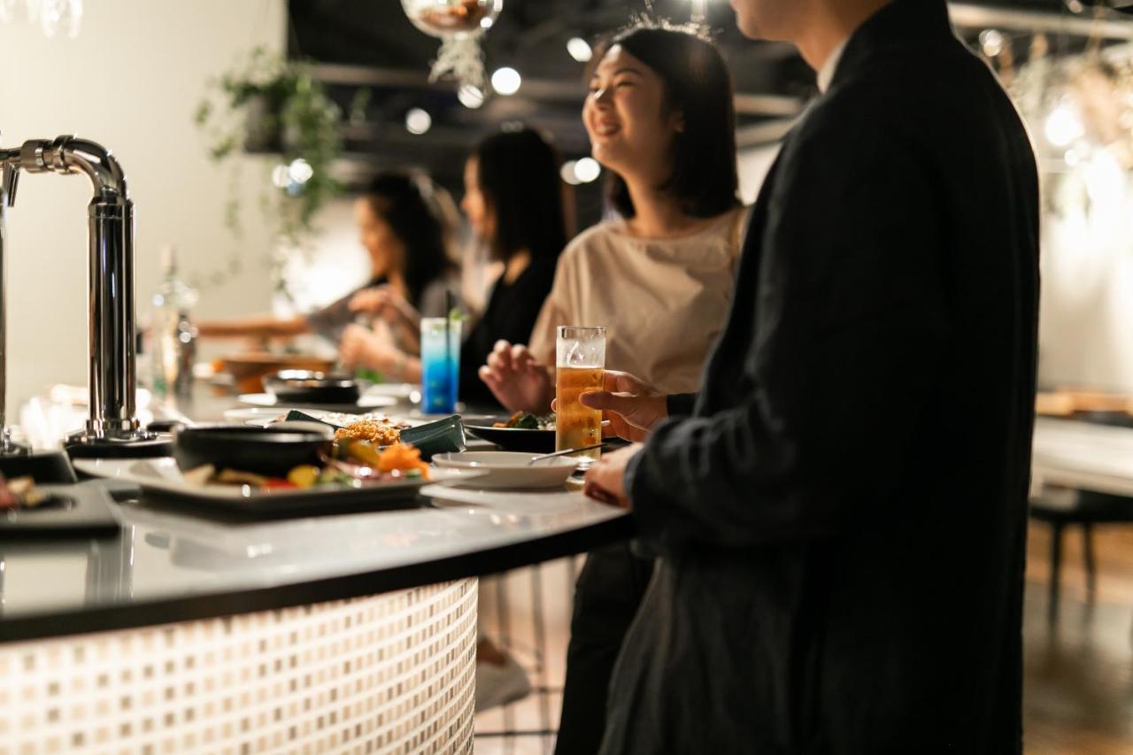 Imu Hotel Kyoto Dış mekan fotoğraf