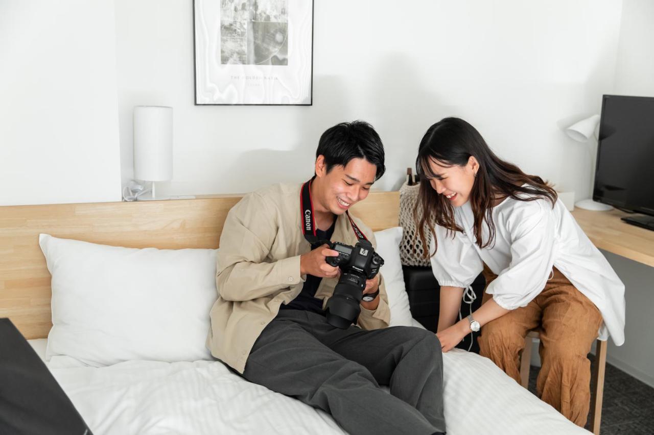 Imu Hotel Kyoto Dış mekan fotoğraf