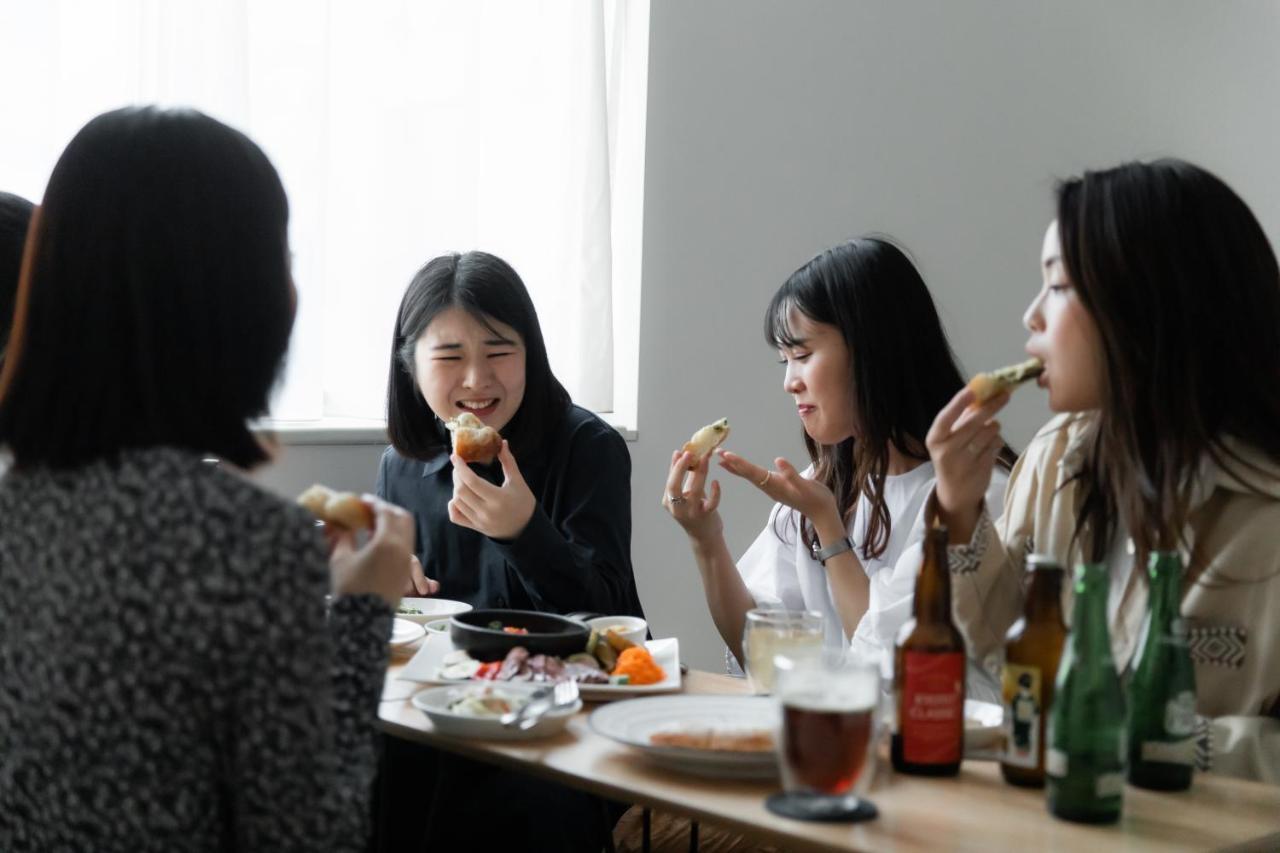 Imu Hotel Kyoto Dış mekan fotoğraf