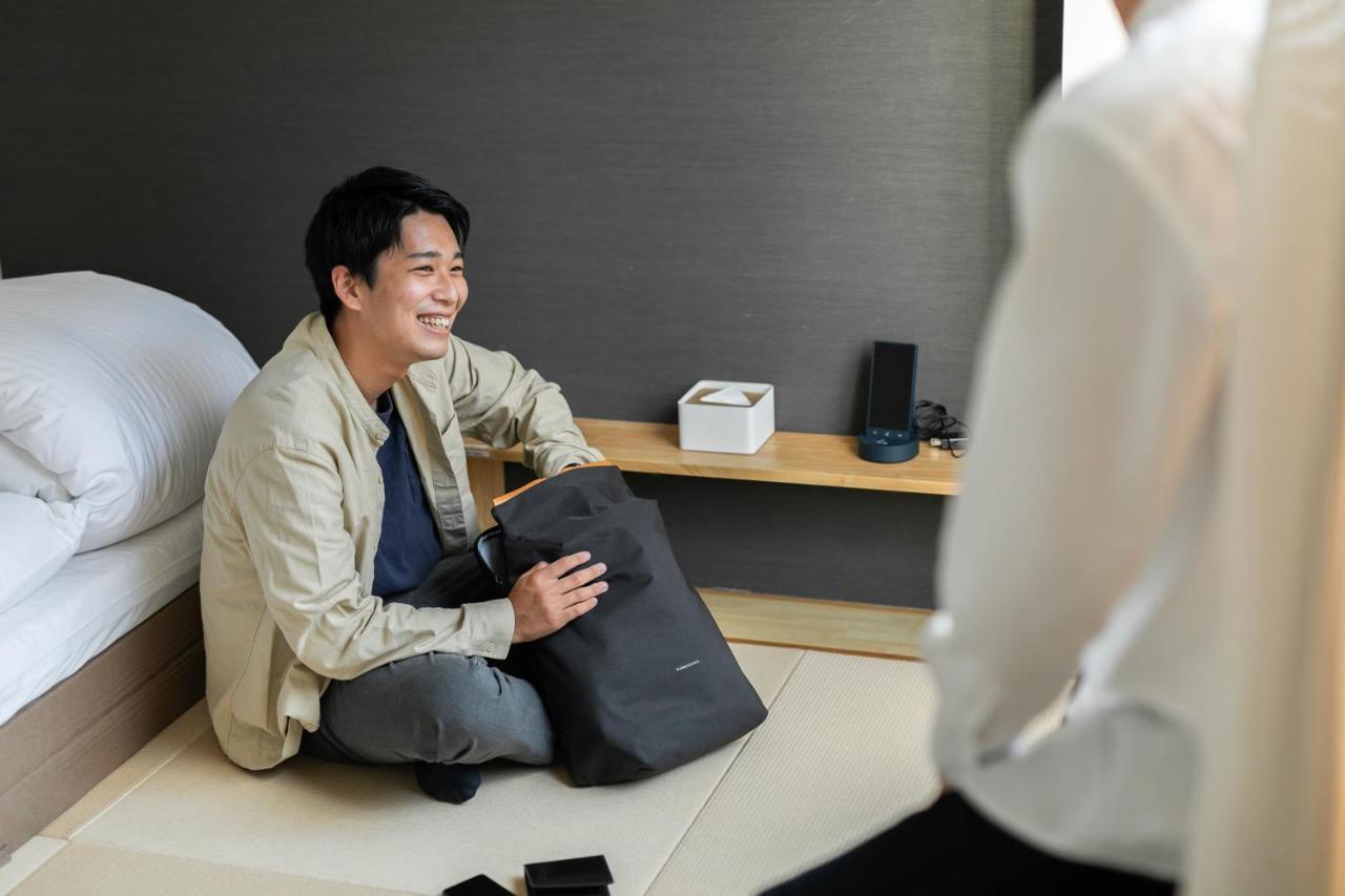 Imu Hotel Kyoto Dış mekan fotoğraf