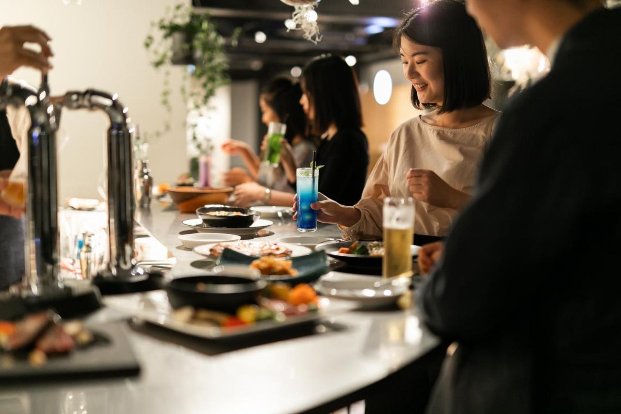 Imu Hotel Kyoto Dış mekan fotoğraf