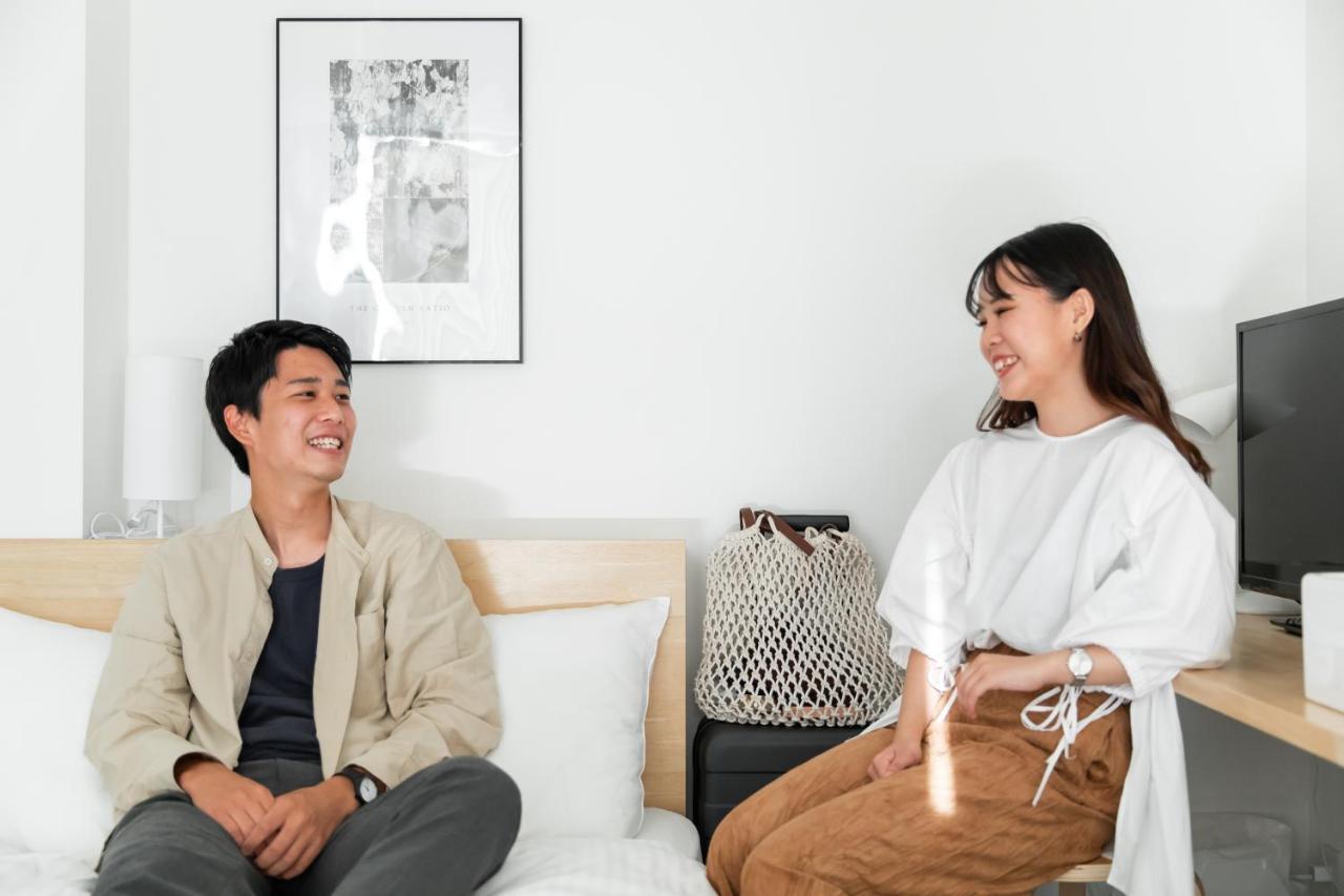 Imu Hotel Kyoto Dış mekan fotoğraf