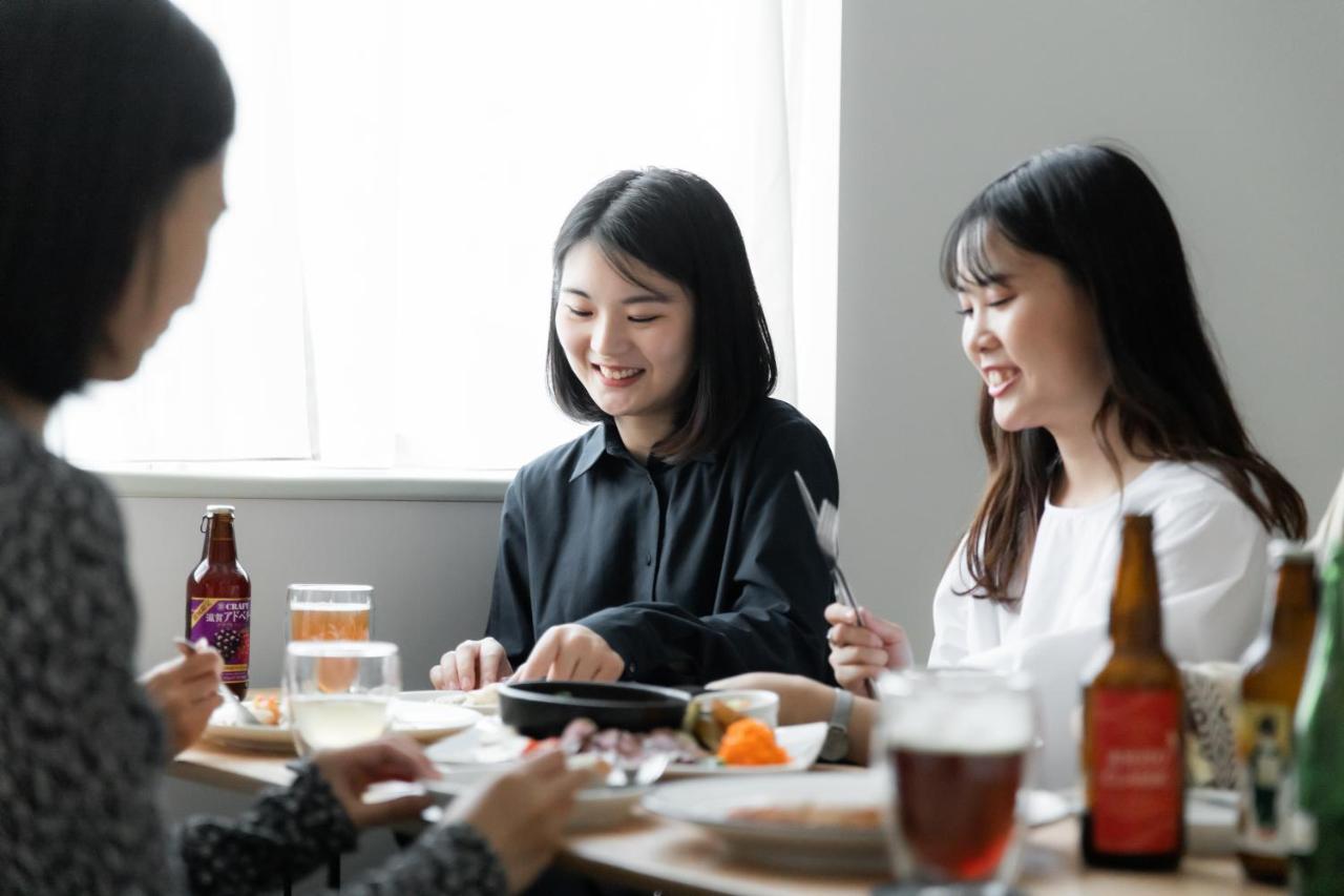 Imu Hotel Kyoto Dış mekan fotoğraf