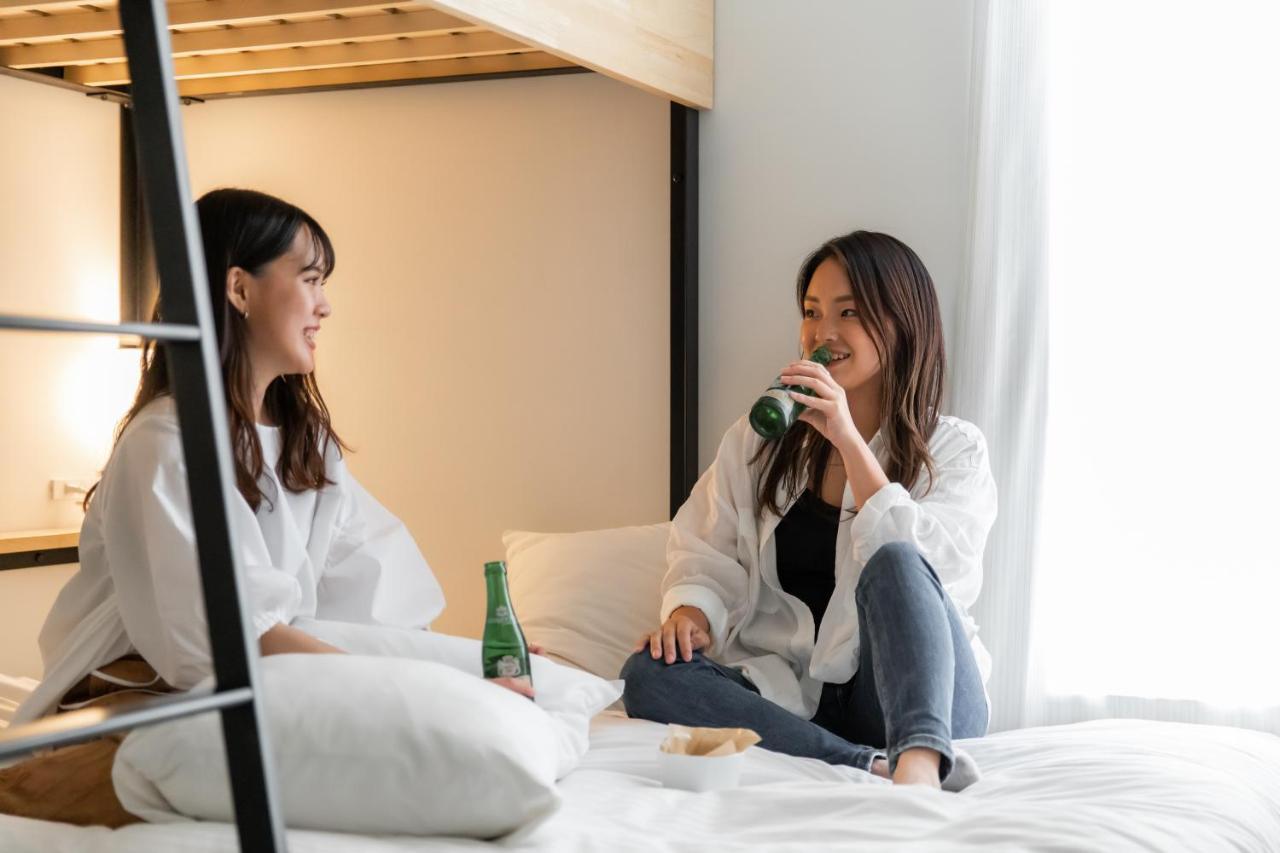 Imu Hotel Kyoto Dış mekan fotoğraf