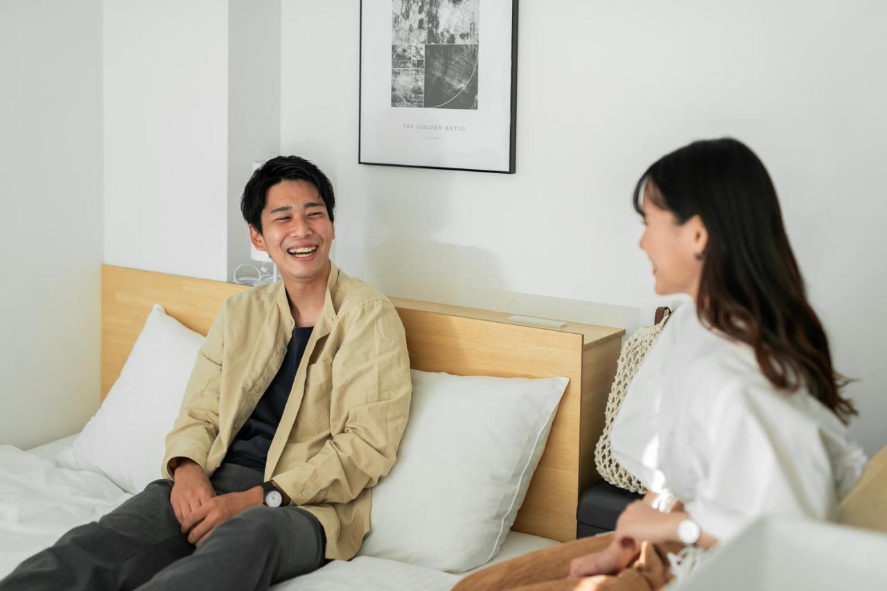 Imu Hotel Kyoto Dış mekan fotoğraf