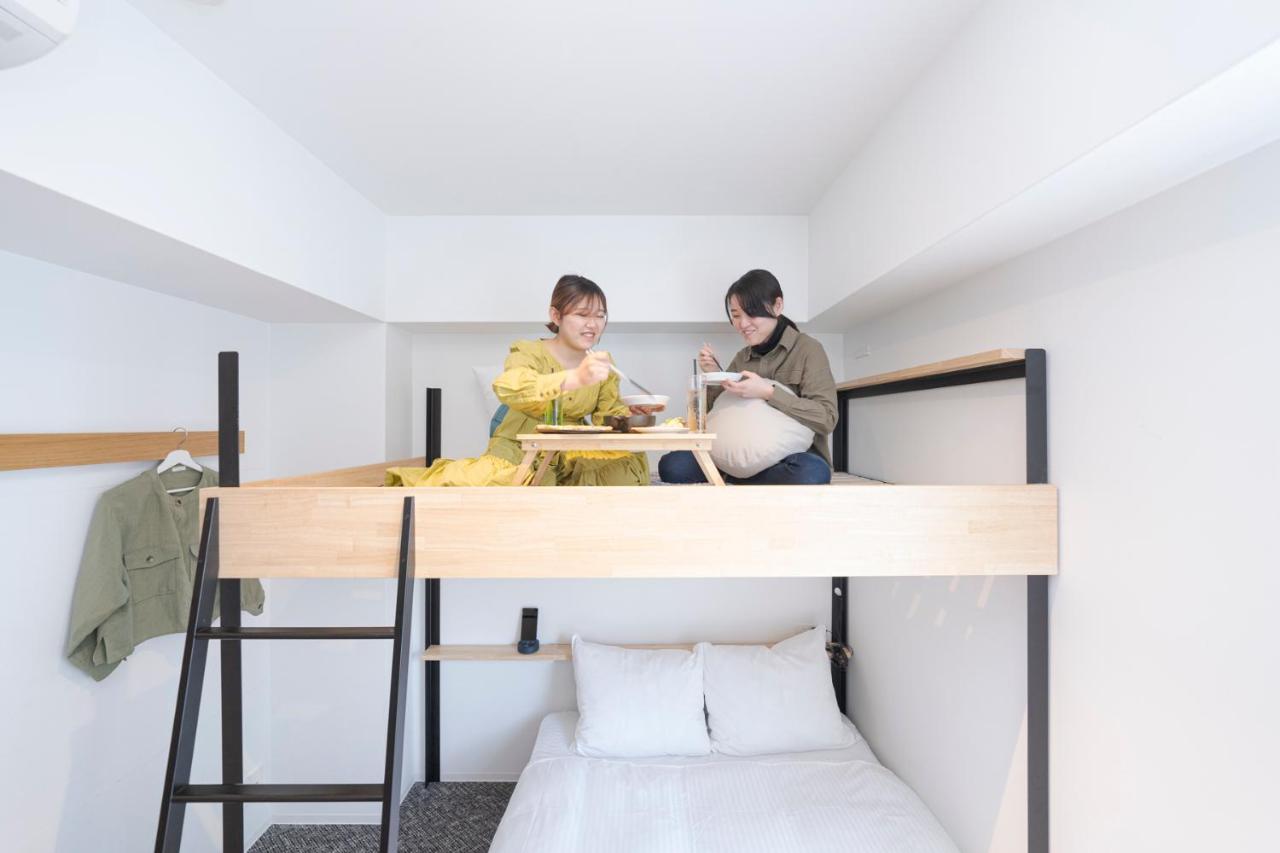 Imu Hotel Kyoto Dış mekan fotoğraf