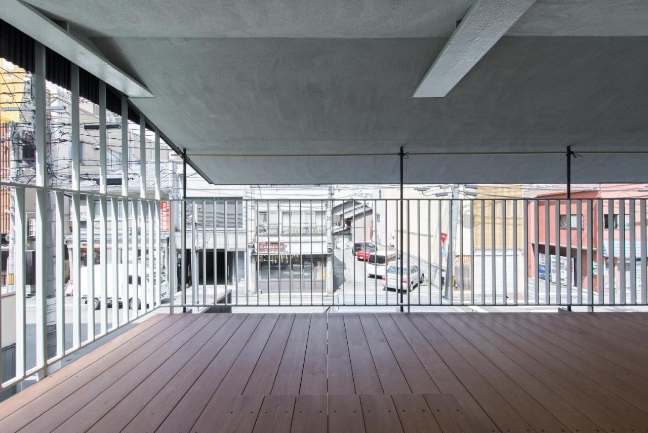 Imu Hotel Kyoto Dış mekan fotoğraf