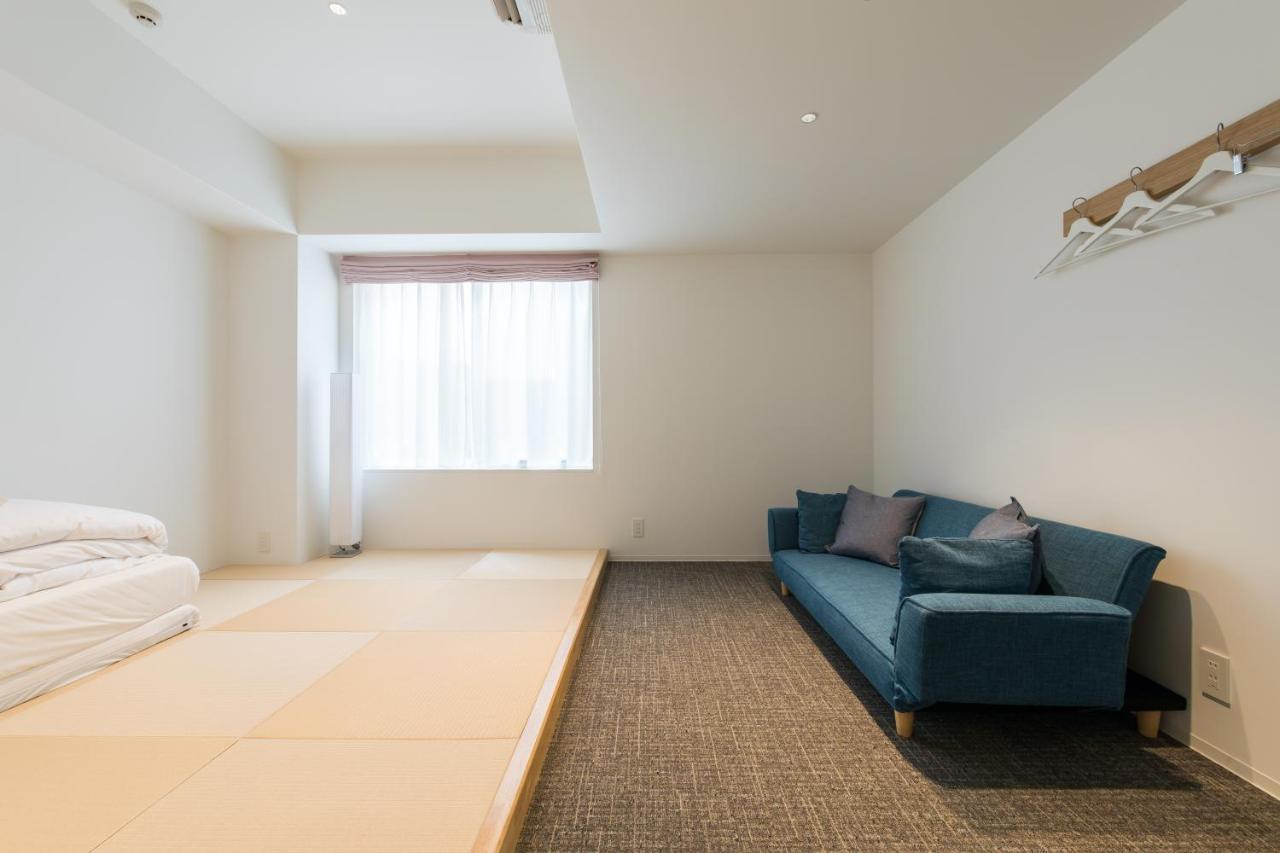 Imu Hotel Kyoto Dış mekan fotoğraf
