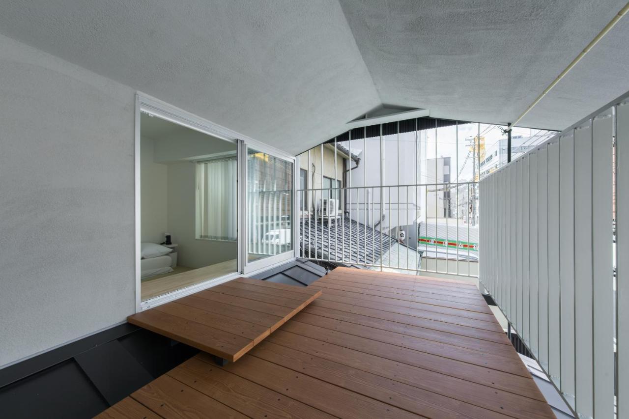 Imu Hotel Kyoto Dış mekan fotoğraf