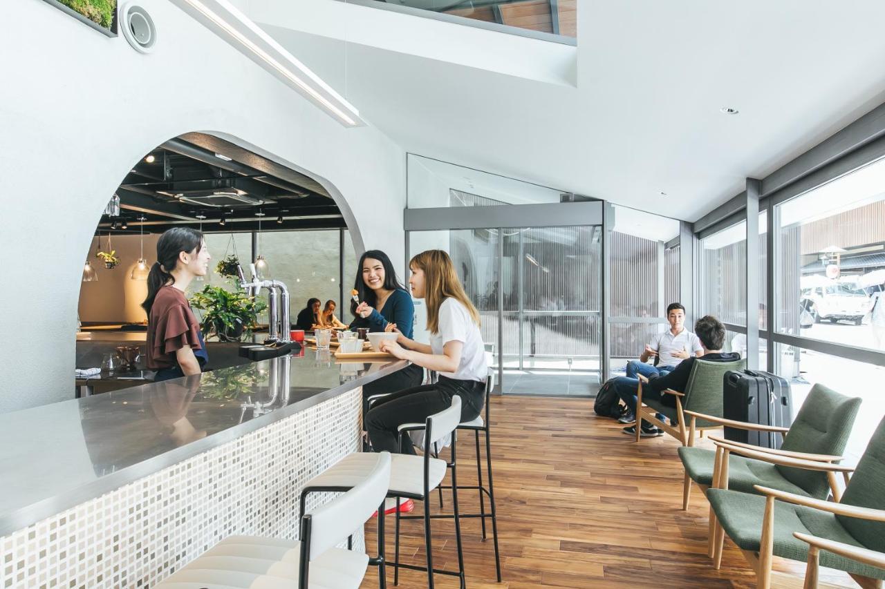 Imu Hotel Kyoto Dış mekan fotoğraf
