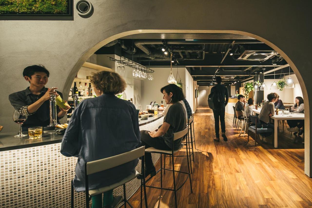Imu Hotel Kyoto Dış mekan fotoğraf