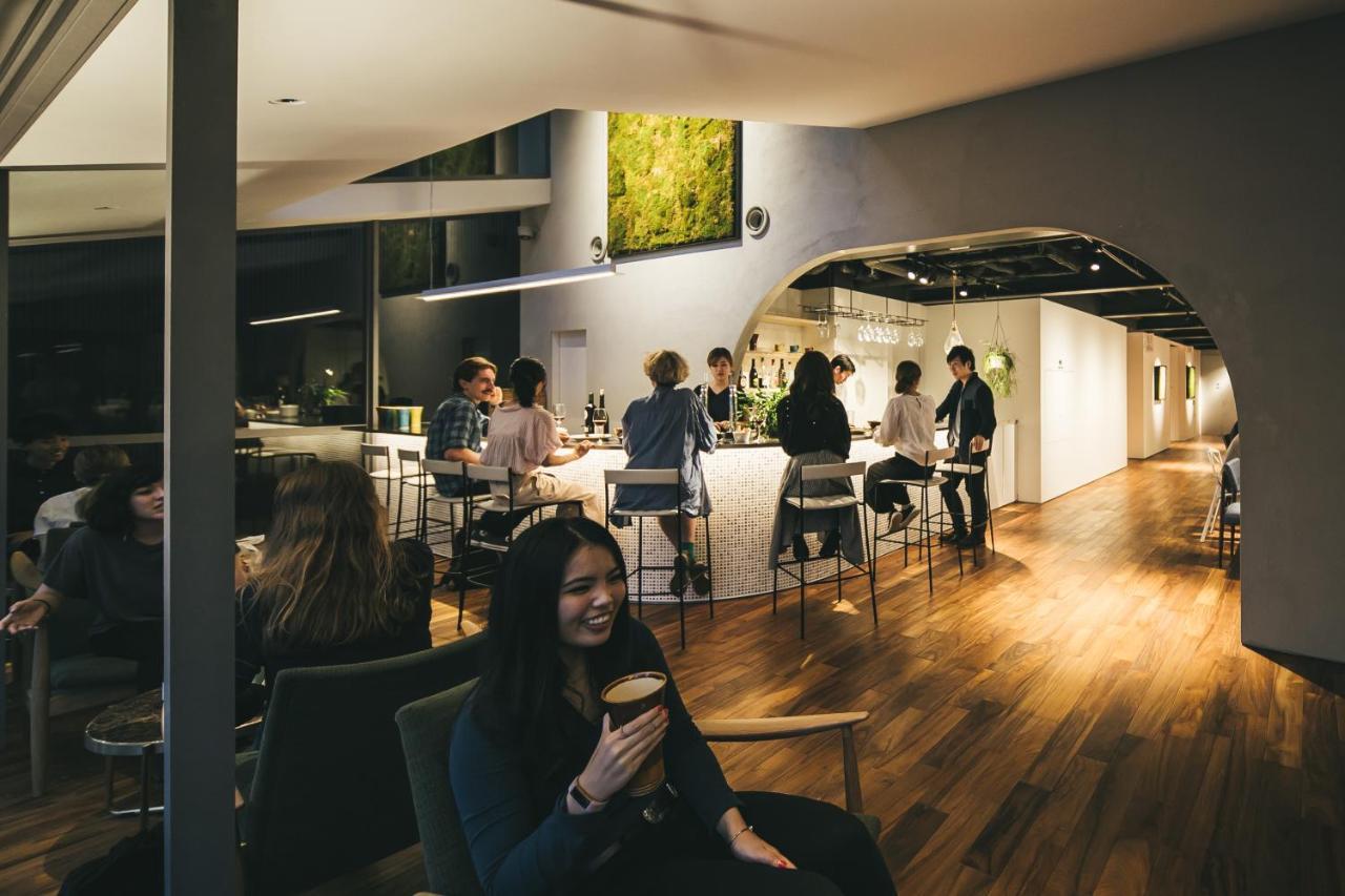 Imu Hotel Kyoto Dış mekan fotoğraf